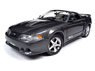 2003 Mustang Saleen S281 SC Speedster Dark Shadow Gray (Diecast Car)