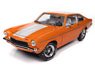 1973 Chevy Vega GT Orange (Diecast Car)