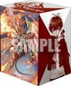 Bushiroad Deck Holder Collection V3 Vol.608 Cardfight!! Vanguard [Blaze Divine Sword Equip, Stra Vairina & Yu-yu] (Card Supplies)