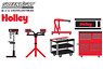 Auto Body Shop - Shop Tool Accessories Series 6 - Holley (Diecast Car)