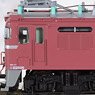 EF81 一般色 敦賀運転派出 (鉄道模型)