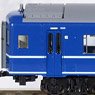 Series 24 Sleeping Car Limited Express `Nihonkai` Additional Five Car Set (Add-on 5-Car Set) (Model Train)