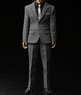 Toy Center 1/6 Mail Outfit English Gentleman Gray Suit A (Fashion Doll)