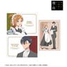 TV Animation [Why Raeliana Ended Up at the Duke`s Mansion] [Especially Illustrated] Raeliana & Noah Maid & Butler Ver. Bromide (Set of 3) (Anime Toy)