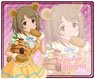 The Idolm@ster Cinderella Girls Mouse Pad Kanako Mimura Wild Friends+ Ver. (Anime Toy)