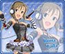 The Idolm@ster Cinderella Girls Mouse Pad Riina Tada School Uniform Collection+ Ver. (Anime Toy)