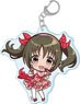 The Idolm@ster Cinderella Girls Puchichoko Acrylic Key Ring [Kana Imai] (Anime Toy)