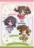 The Idolm@ster Cinderella Girls Puchichoko Clear File Vivid Color Age Ver. (Anime Toy)