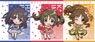The Idolm@ster Cinderella Girls Puchichoko Sports Towel Vivid Color Age Ver. (Anime Toy)