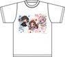 The Idolm@ster Cinderella Girls Puchichoko Graphic T-Shirt #UNICUS Ver. (Anime Toy)
