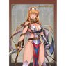 [Queen`s Blade Unlimited] B2 Tapestry (Exiled Warrior Leina) (Anime Toy)