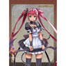 [Queen`s Blade Unlimited] B2 Tapestry (Infernal Temptress Airi) (Anime Toy)