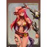 [Queen`s Blade Unlimited] B2 Tapestry (Bandit of the Wilderness Risty) (Anime Toy)