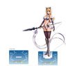 [Queen`s Blade Unlimited] Extra Large Acrylic Stand (Elina) (Anime Toy)
