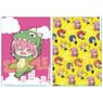 Clear File w/3 Pockets Bocchi the Rock! Pukasshu (Anime Toy)