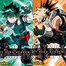 My Hero Academia Memorial Clear Card Collection Hero Box (Set of 7) (Anime Toy)