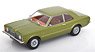 フォード タウヌス L セダン 1971 ライトグリーンメタリック (ミニカー)