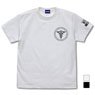 劇場版 PSYCHO-PASS サイコパス PROVIDENCE 公安局 Tシャツ Ver.2.0 WHITE S (キャラクターグッズ)