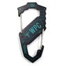 Psycho-Pass: Providence WPC S Type Carabiner Black (Anime Toy)