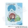 The Quintessential Quintuplets Gyao Colle Mini Chara Stand Miku Nakano (Anime Toy)