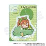 The Quintessential Quintuplets Gyao Colle Mini Chara Stand Yotsuba Nakano (Anime Toy)