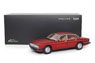 Jaguar Daimler XJ6 (XJ40) - Flamenco Red (ミニカー)