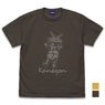 ウルトラQ カネゴン Tシャツ CHARCOAL S (キャラクターグッズ)