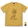 ウルトラQ カネゴン Tシャツ BANANA S (キャラクターグッズ)