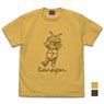 Ultra Q Kanegon T-Shirt Banana M (Anime Toy)