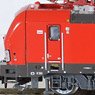 H30172 (N) VECTRON DB CARGO BR 193 356-3 (Model Train)