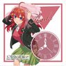 [The Quintessential Quintuplets 3] Acrylic Clock Itsuki Nakano (Anime Toy)