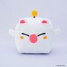 Final Fantasy Cube Plush Moogle M Size (Anime Toy)