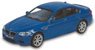 BMW M5 Saloon Blue (Diecast Car)