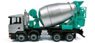 Scania Cement Mixer Truck (Diecast Car)