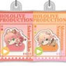 Air-fuwa Key Ring Hololive Hug Meets A Box (Set of 9) (Anime Toy)