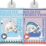 Air-fuwa Key Ring Hololive Hug Meets B Box (Set of 10) (Anime Toy)