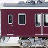 阪急 7000系 (リニューアル車・宝塚線・7015編成) 8両編成セット (動力付き) (8両セット) (塗装済み完成品) (鉄道模型)