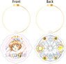 Cardcaptor Sakura: Clear Card Acrylic Charm Key Ring Sakura (Anime Toy)