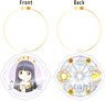 Cardcaptor Sakura: Clear Card Acrylic Charm Key Ring Tomoyo (Anime Toy)