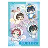 Blue Lock Single Clear File Blue Kigurumin`s Cool (Anime Toy)