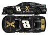 Kyle Busch #8 X WORLD WALLT Chevrolet Camaro NASCAR 2023 (Diecast Car)