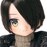 1/12 Lil` Fairy -Fuyu no Chikado kara- / Will (Black color ver.) (Fashion Doll)