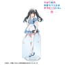 My Teen Romantic Comedy Snafu Climax [Especially Illustrated] Yukino Yukinoshita American Diner Ver. Extra Large Acrylic Stand (Anime Toy)