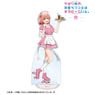 My Teen Romantic Comedy Snafu Climax [Especially Illustrated] Yui Yuigahama American Diner Ver. Extra Large Acrylic Stand (Anime Toy)