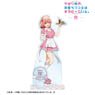 My Teen Romantic Comedy Snafu Climax [Especially Illustrated] Yui Yuigahama American Diner Ver. Big Acrylic Stand w/Parts (Anime Toy)