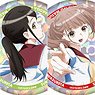 The Girl I Like Forgot Her Glasses Hologram Can Badge (Set of 12) (Anime Toy)