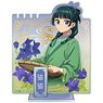 The Apothecary Diaries Flower Motif Accessory Stand Maomao B (Bellflower) (Anime Toy)