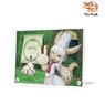 Made in Abyss: The Golden City of the Scorching Sun [Especially Illustrated] Usagiza Nanachi Vol.1 A6 Double Acrylic Panel (Anime Toy)