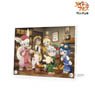 Made in Abyss: The Golden City of the Scorching Sun [Especially Illustrated] Usagiza Nanachi Vol.3 A6 Double Acrylic Panel (Anime Toy)