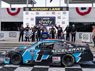 `サム・メイヤー` #1 ACCELERATE シボレー カマロ NASCAR Xfinityシリーズ 2023 ロード・アメリカ 180 ウィナー (ミニカー)